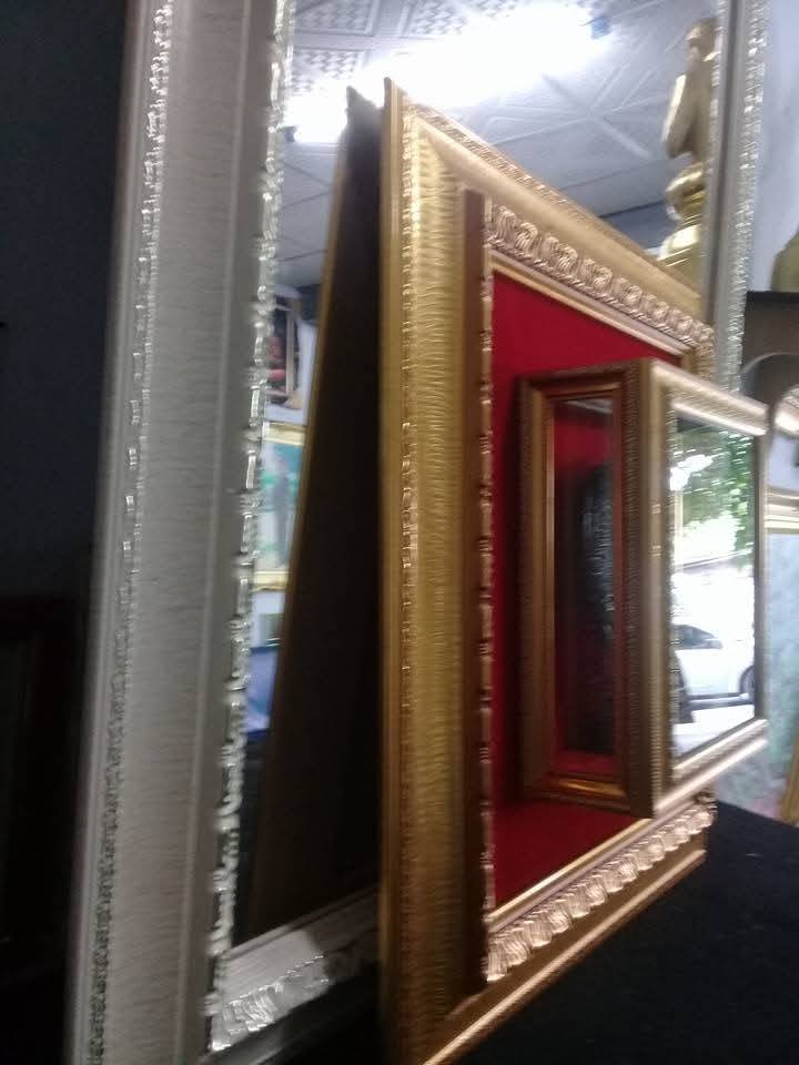 แกลเลอรี่กรอบรูป - ผลงานที่ 4