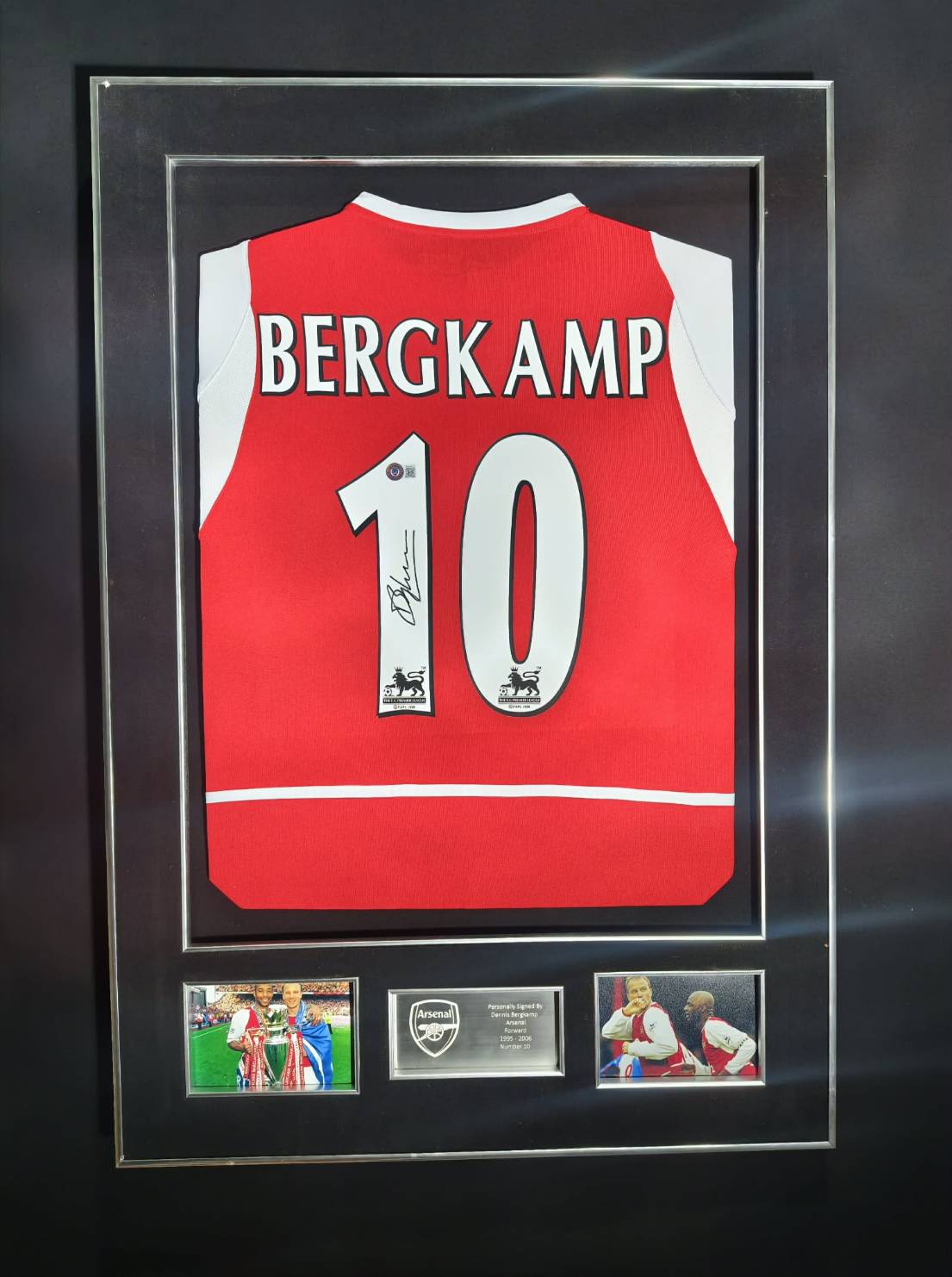 ผลงานกรอบรูปสั่งทำ - ตัวอย่างที่ 14