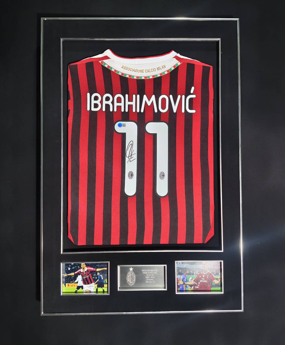 ผลงานกรอบรูปสั่งทำ - ตัวอย่างที่ 18