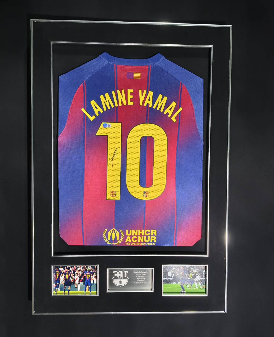 ผลงานกรอบรูปสั่งทำ - ตัวอย่างที่ 19